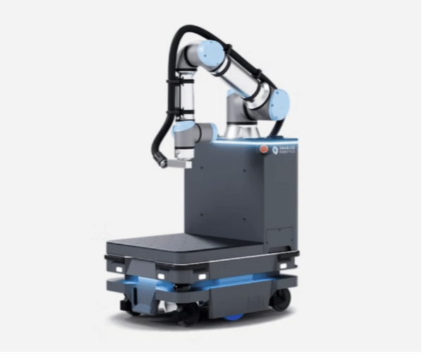 Enabled Robot
