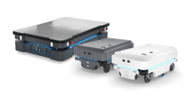 Mobile industrial Robots