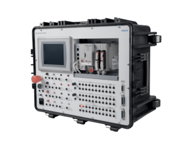 Advanced PLC Training System - Allen Bradley