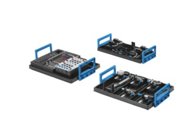 Basic Sensors Training System