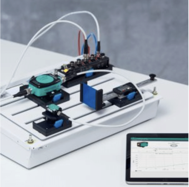 Smart Sensors Training System