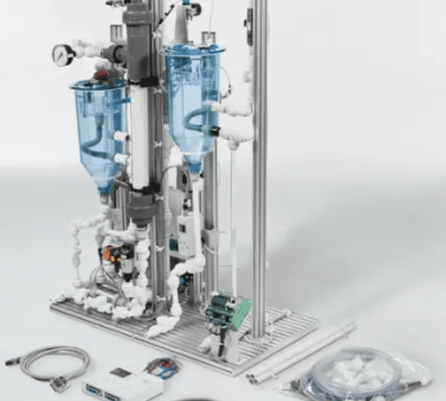 Membrane-Filtration-Station