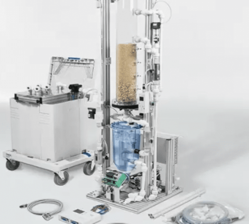 Sand Filtration Station